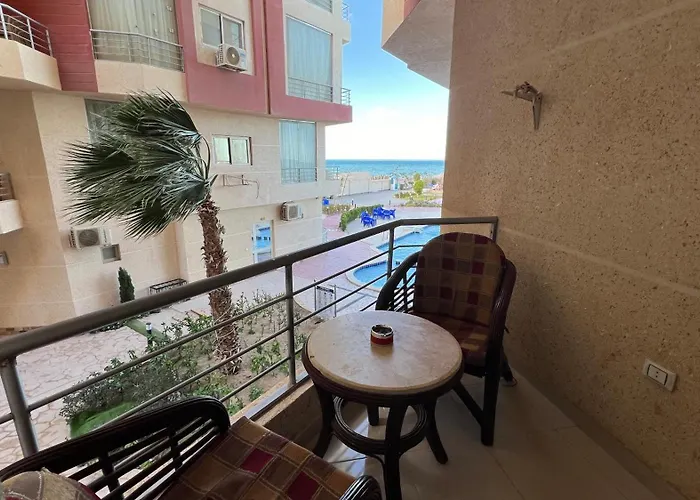 Casablanca Beach Resort, First Line With Private Beach And Swimming Pools,